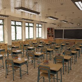 3D Classroom